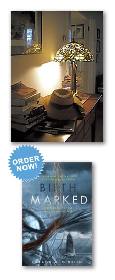 Buy Novel Birthmarked