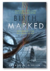 BirthMarked Novel Book Cover