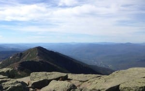 Franconia Ridge, and a little perspective, 9.15.2013